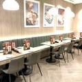 Tim Ho Wan - Marina Bay Sands | Product Seen: [Eunice Side chair & Cosson Table Base]